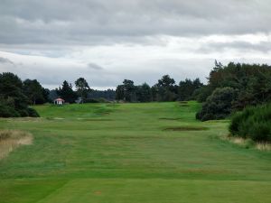 Nairn 13th